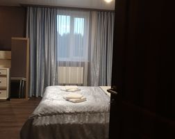 Улучшенный двухместный номер с 1 кроватью